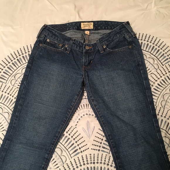 Abercrombie & Fitch Jeans 0S - Picture 4 of 6